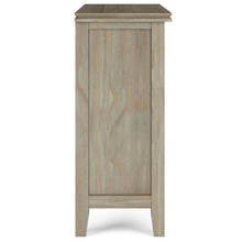 Load image into Gallery viewer, Artisan - Handcrafted Low Storage Cabinet
