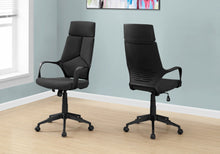 Load image into Gallery viewer, Office Swivel Chair, Adjustable Height, Ergonomic, Armrests, Contemporary &amp; Modern
