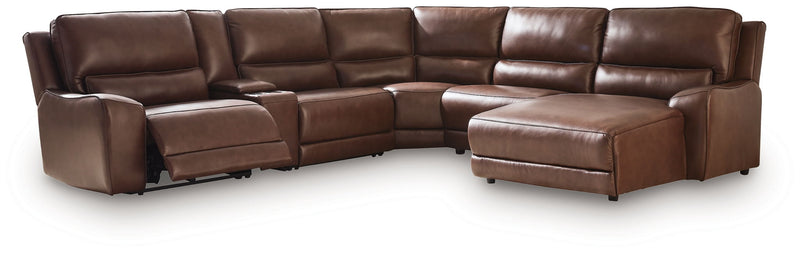 DeepWakes - Power Reclining Sectional