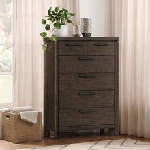 Load image into Gallery viewer, 6 Drawer Chest With Top Drawers
