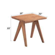 Load image into Gallery viewer, Velentina - Accent Table - Natural
