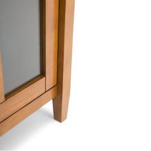 Load image into Gallery viewer, Warm Shaker - Handcrafted Low Storage Cabinet
