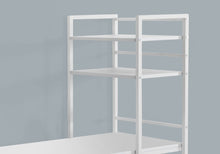 Load image into Gallery viewer, Computer Desk For Home Office, Laptop Storage Shelves
