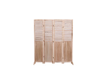 Load image into Gallery viewer, Expertly Designed Panel Folding Room Divider

