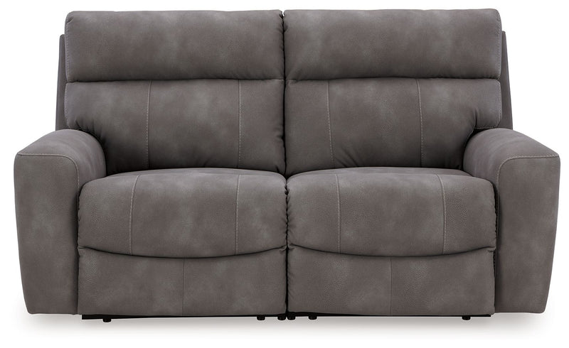 Next-Gen Durapella - 2 Piece Reclining Sectional