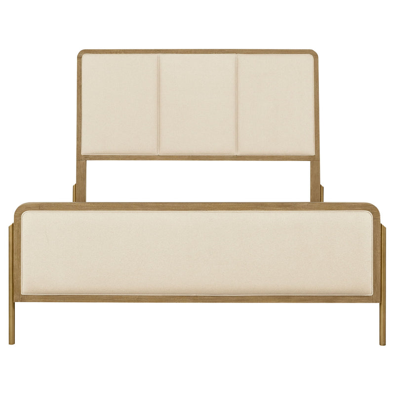 Benson - Panel Bed
