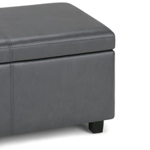 Load image into Gallery viewer, Avalon - Multifunctional Storage Ottoman Bench
