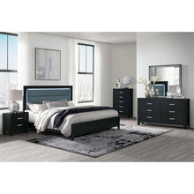 Load image into Gallery viewer, Carlos - Nightstand - Black
