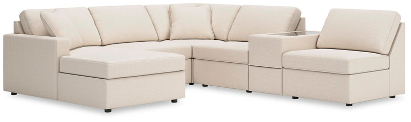Modmax - 6 Piece Sectional