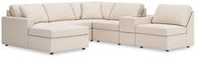 Load image into Gallery viewer, Modmax - U-Shaped Sectional - Oyster

