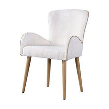 Load image into Gallery viewer, Qwin - Boucle Side Chair (Set of 2) - Beige
