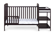 Load image into Gallery viewer, Ramsey - 3-in-1 Convertible Crib / Changer Combo
