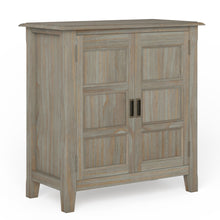 Load image into Gallery viewer, Burlington - Handcrafted Low Storage Cabinet
