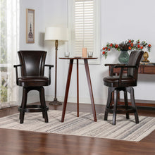 Load image into Gallery viewer, Williams - Swivel Counter Height Bar Stool
