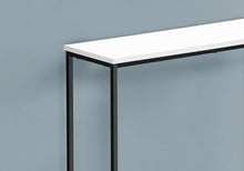 Load image into Gallery viewer, Accent Console Table For Entryway, Contemporary &amp; Modern Design
