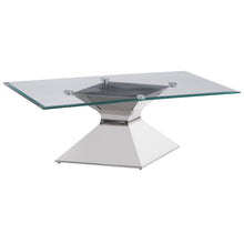 Load image into Gallery viewer, Exeter - Table With Glass Top
