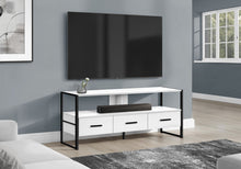 Load image into Gallery viewer, TV Stand, Console, Media Entertainment Center, Storage Drawers, Modern
