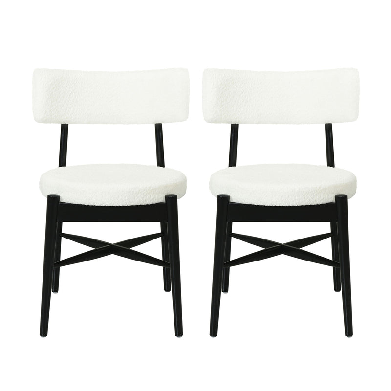 Mid Century Modern Dining Chairs With Unique Design