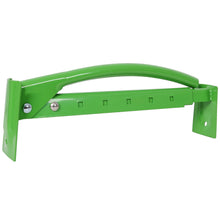 Load image into Gallery viewer, Brick Tong Lifter With Adjustable Grip - Green
