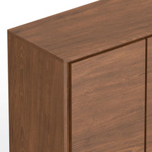 Load image into Gallery viewer, Lowry - Handcrafted Medium Storage Cabinet
