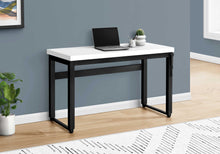 Load image into Gallery viewer, Computer Desk, Home Office, Standing, Adjustable, Laptop, Contemporary &amp; Modern
