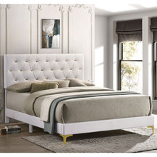 Load image into Gallery viewer, James - Panel Bed
