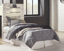 Load image into Gallery viewer, Cambeck - Panel Headboard
