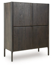 Load image into Gallery viewer, Orsonal - Accent Cabinet - Espresso Brown
