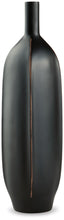 Load image into Gallery viewer, Rhaveney - Vase (Set of 3) - Large - Black
