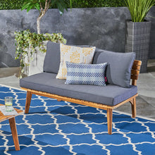 Load image into Gallery viewer, Balmoral - Loveseat - Gray
