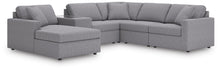Load image into Gallery viewer, Modmax - U-Shaped Sectional - Granite
