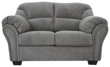Load image into Gallery viewer, Allmaxx - Loveseat - Pewter

