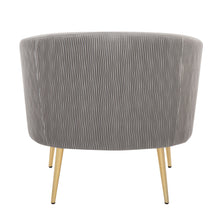 Load image into Gallery viewer, Tania - Contemporary / Glam Chair
