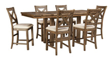 Load image into Gallery viewer, Moriville - Rectangular Dining Table Set - Counter Height
