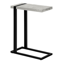 Load image into Gallery viewer, Accent Table, C - Shaped, Contemporary &amp; Modern Stylish Design
