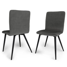 Load image into Gallery viewer, Baylor - Upholstered Dining Chair (Set of 2)
