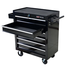 Load image into Gallery viewer, Multifunctional Tool Cart With Wheels And Drawers
