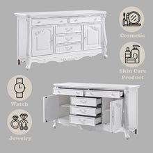 Load image into Gallery viewer, Latisha - Dresser - White
