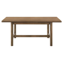 Load image into Gallery viewer, Graham - Rectangular Dining Table - Walnut
