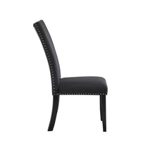 Load image into Gallery viewer, Jhoanna - Dining Chairs (Set of 2) - Black
