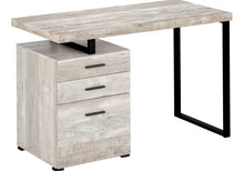 Load image into Gallery viewer, Computer Desk For Home Office, Left, Right Set - Up, Ample Storage Drawers
