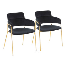 Load image into Gallery viewer, Napoli - Contemporary Chair (Set of 2)
