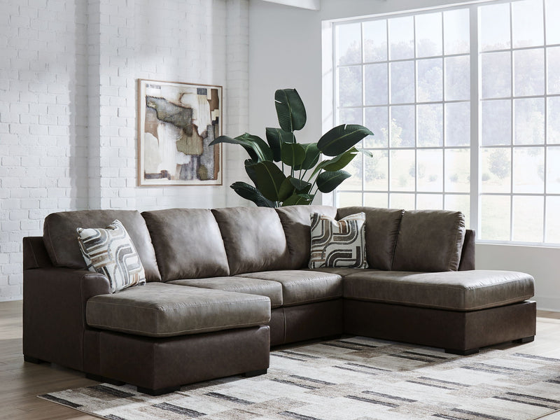 Castille Way - Sectional