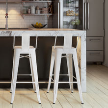 Load image into Gallery viewer, Rayne - Multifunctional Metal Stool
