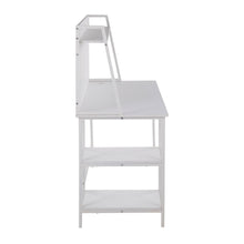 Load image into Gallery viewer, Geo - Shelf Contemporary Desk
