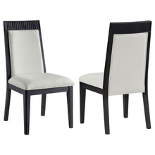 Load image into Gallery viewer, Ennis - Dining Side Chair (Set of 2) - Black
