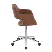 Load image into Gallery viewer, Margarite - Contemporary Office Task Chair

