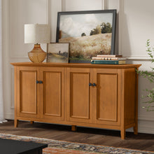 Load image into Gallery viewer, Amherst - 4 Door Storage Cabinet
