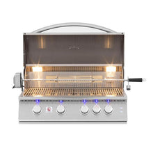 Load image into Gallery viewer, Summerset Sizzler Pro 32-Inch 4-Burner Built-In
