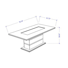 Load image into Gallery viewer, Ariya - Dining Table And Chair Set
